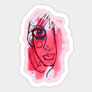 Shelley Duvall Sticker